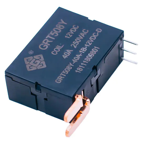 ROHS COMPLIANT 25A PCB TYPE SMART HOME RELAY